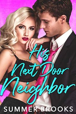 His Next Door Neighbor book cover