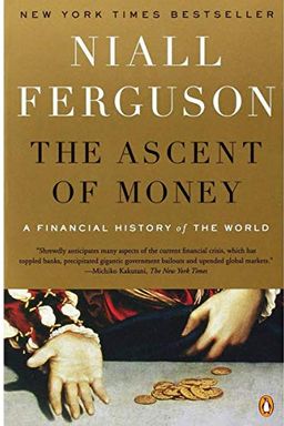 The Ascent of Money book cover