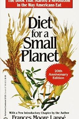 Diet for a Small Planet book cover