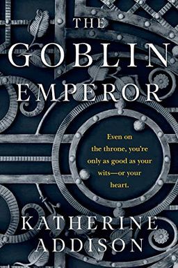 Goblin Emperor book cover