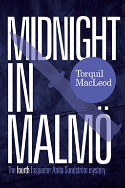 Midnight In Malmö book cover