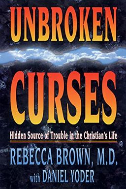 Unbroken Curses book cover
