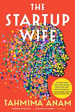 The Startup Wife book cover