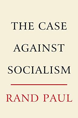 The Case Against Socialism book cover