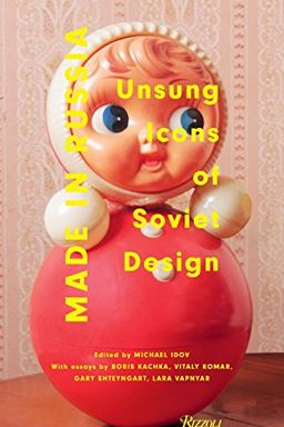 Made in Russia book cover