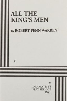 All the King's Men book cover