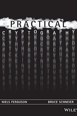 Practical Cryptography book cover