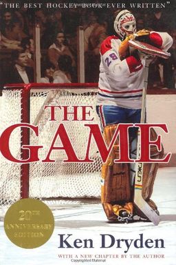 The Game book cover