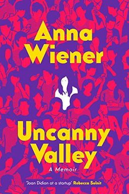 Uncanny Valley book cover