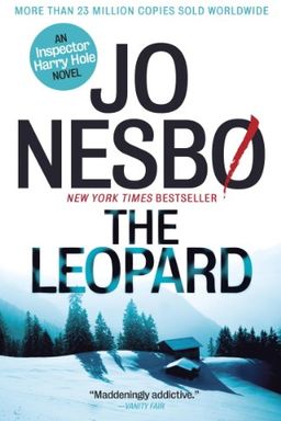 The Leopard book cover