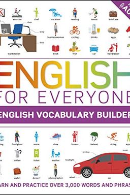 English for Everyone book cover