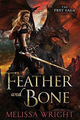 Feather and Bone book cover