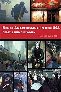 Neuer Anarchismus In Den Usa book cover