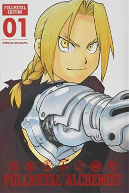 Fullmetal Alchemist 20th Anniversary Book - By Hiromu Arakawa (hardcover) :  Target