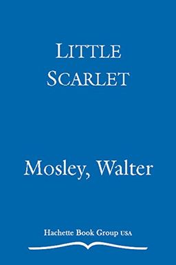 Little Scarlet book cover