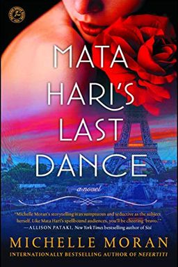 Mata Hari's Last Dance book cover
