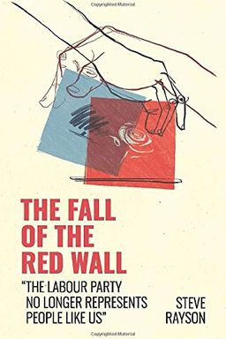 The Fall of the Red Wall book cover