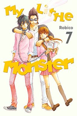 My Little Monster, Vol. 7 book cover