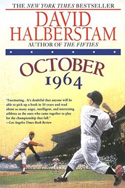 October 1964 book cover