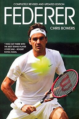 Federer book cover