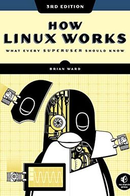 How Linux Works book cover