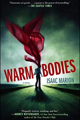 Warm Bodies book cover