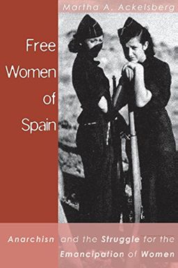 Free Women of Spain book cover