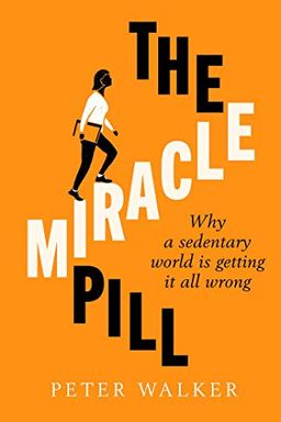 The Miracle Pill book cover