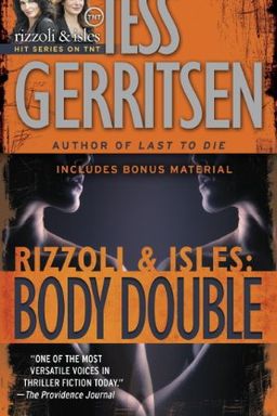 Body Double book cover