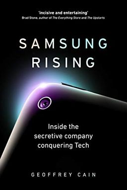 Samsung Rising book cover