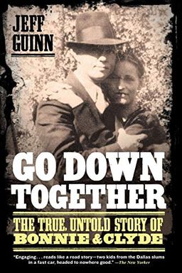 Go Down Together book cover