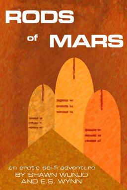 Rods of Mars book cover