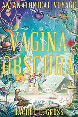 Vagina Obscura book cover
