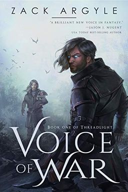 Voice of War book cover