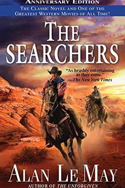 The Searchers book cover