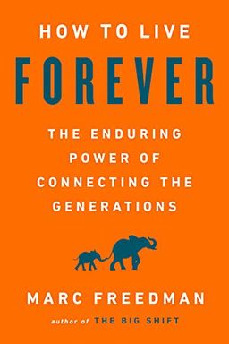 How to Live Forever book cover
