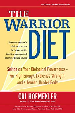 The Warrior Diet book cover