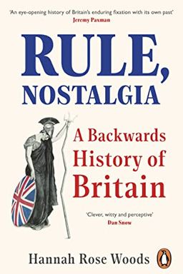 Rule, Nostalgia book cover