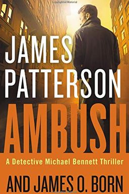 Ambush book cover
