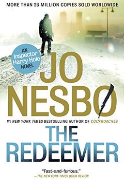 The Redeemer book cover