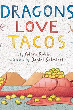 Dragons Love Tacos book cover