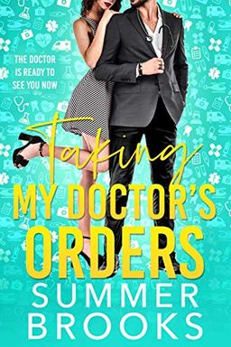 Taking My Doctor's Orders book cover