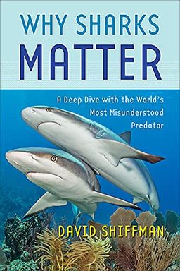 Why Sharks Matter book cover
