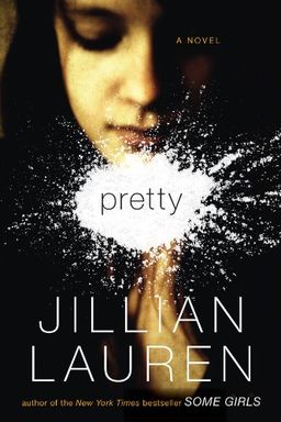 Pretty book cover