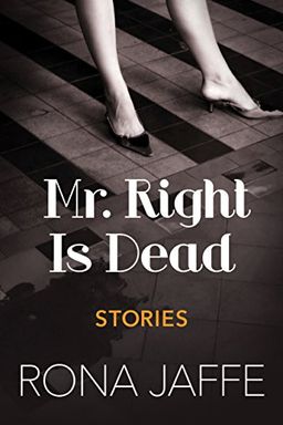 Mr. Right is Dead book cover
