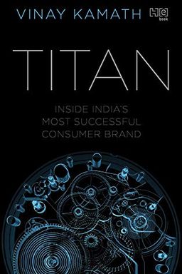 TITAN book cover
