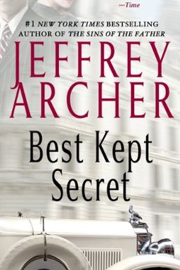 Best Kept Secret book cover