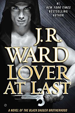 Lover At Last book cover