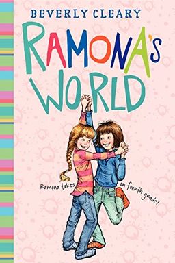 Ramona's World book cover