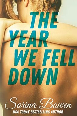 The Year We Fell Down book cover